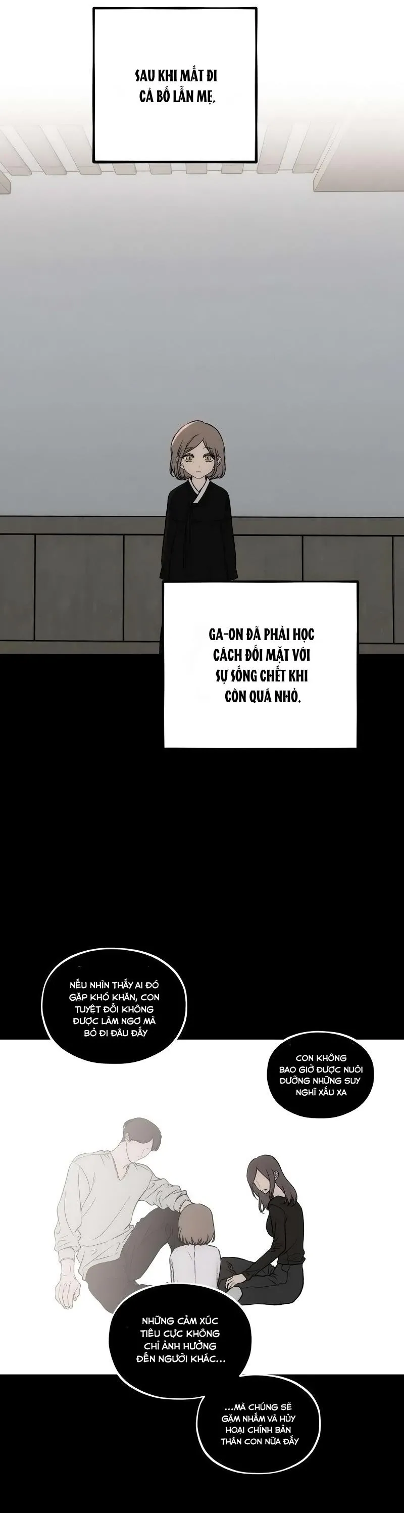 Khao Khát Bất Tận Chap 20 - trang 57