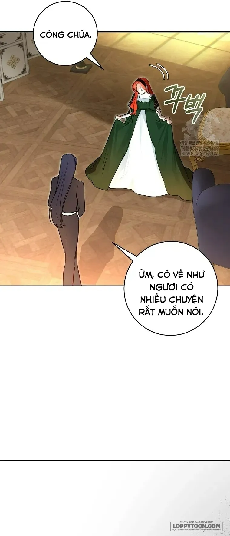 Cuộc Hôn Nhân Xa Hoa Của Đại Công Tước Là Giả Chap 108 - trang 9