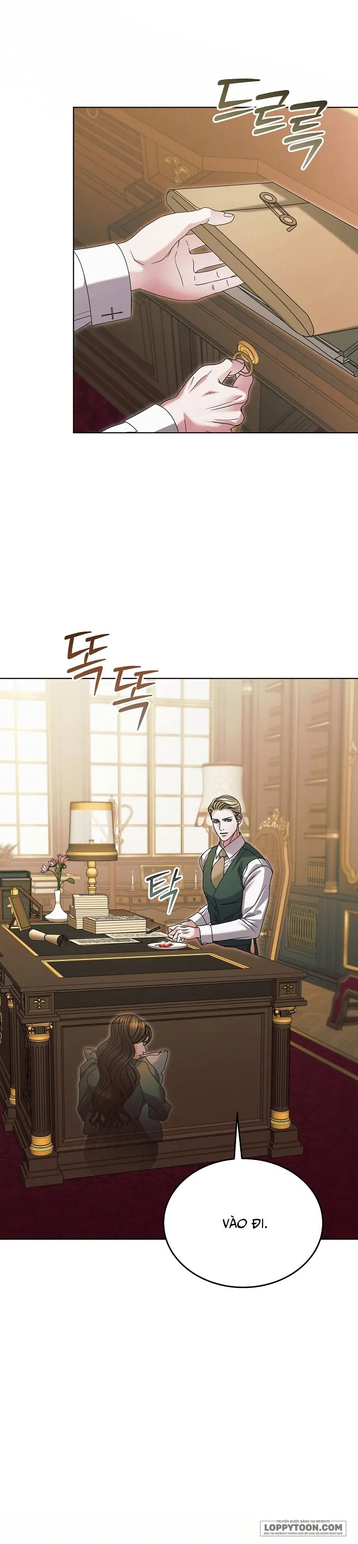 Hãy Cầu Xin Tôi Đi Chap 71 - SS3 - trang 36
