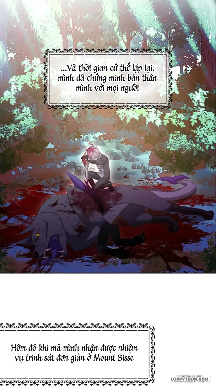 Tôi Sẽ Ở Ngay Bên Cạnh Nam Chính Chap 28 - trang 28