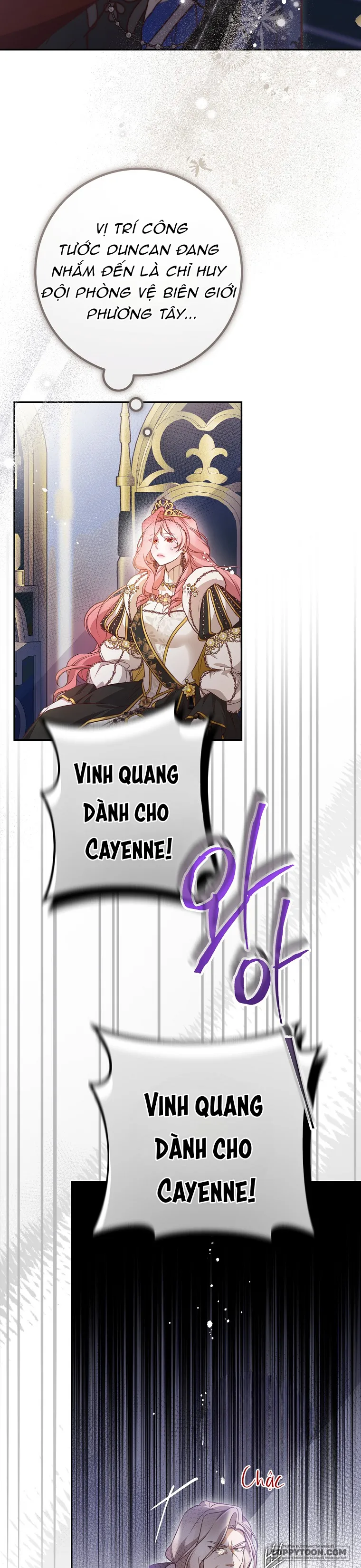 Khi Trái Tim Dẫn Lối Đôi Ta Chap 47 - trang 23