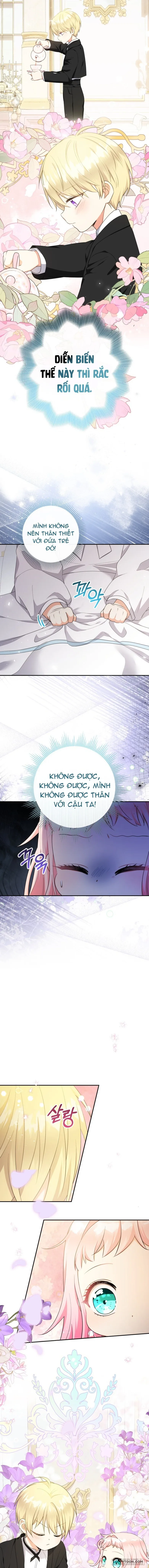 Tiểu Thư Tích Tiền Đi Bụi Chap 59 - trang 2