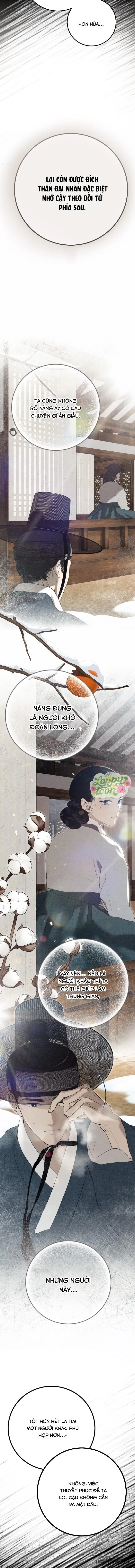 Cuộc Tuyển Chọn Vương Phi Triều Joseon Chap 2 - trang 7