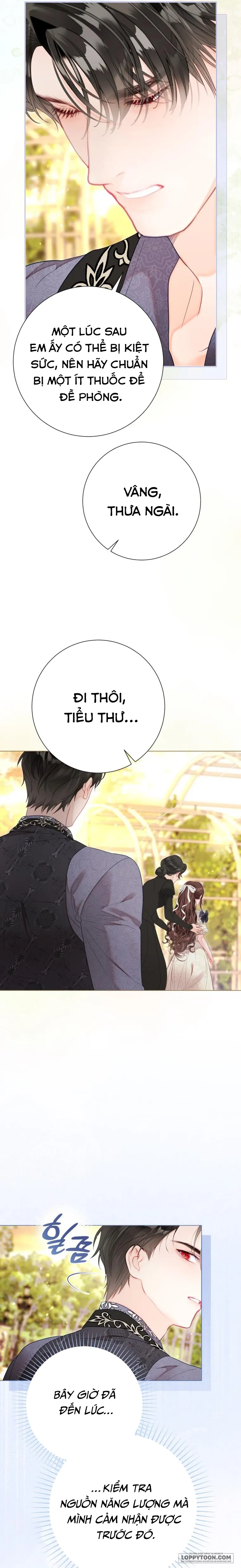 Một Thế Giới Không Có Chị Gái Mà Ai Cũng Yêu Chap 59 - trang 6