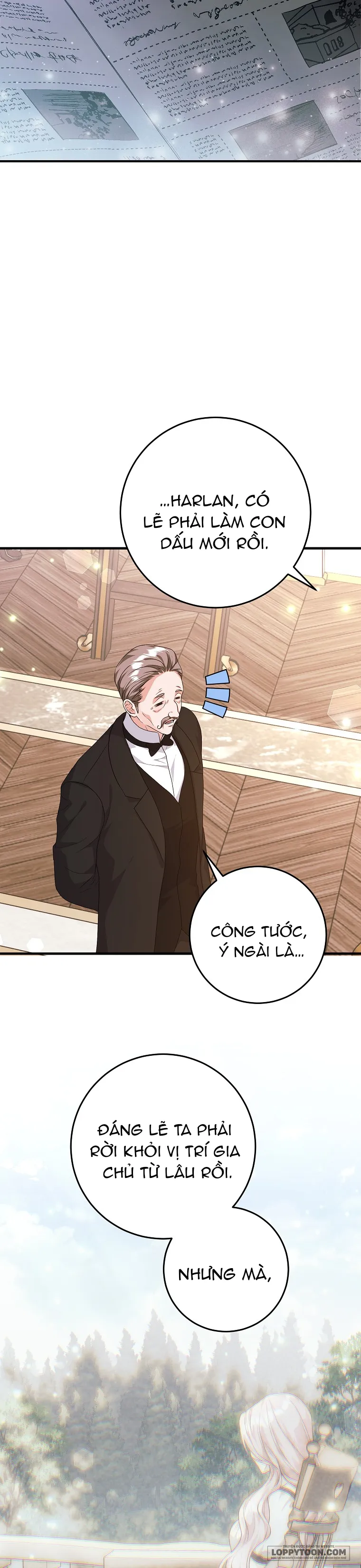 Kẻ Phản Diện Có Thời Hạn Ủng Hộ Tôi Hủy Hôn Chap 47 - trang 34
