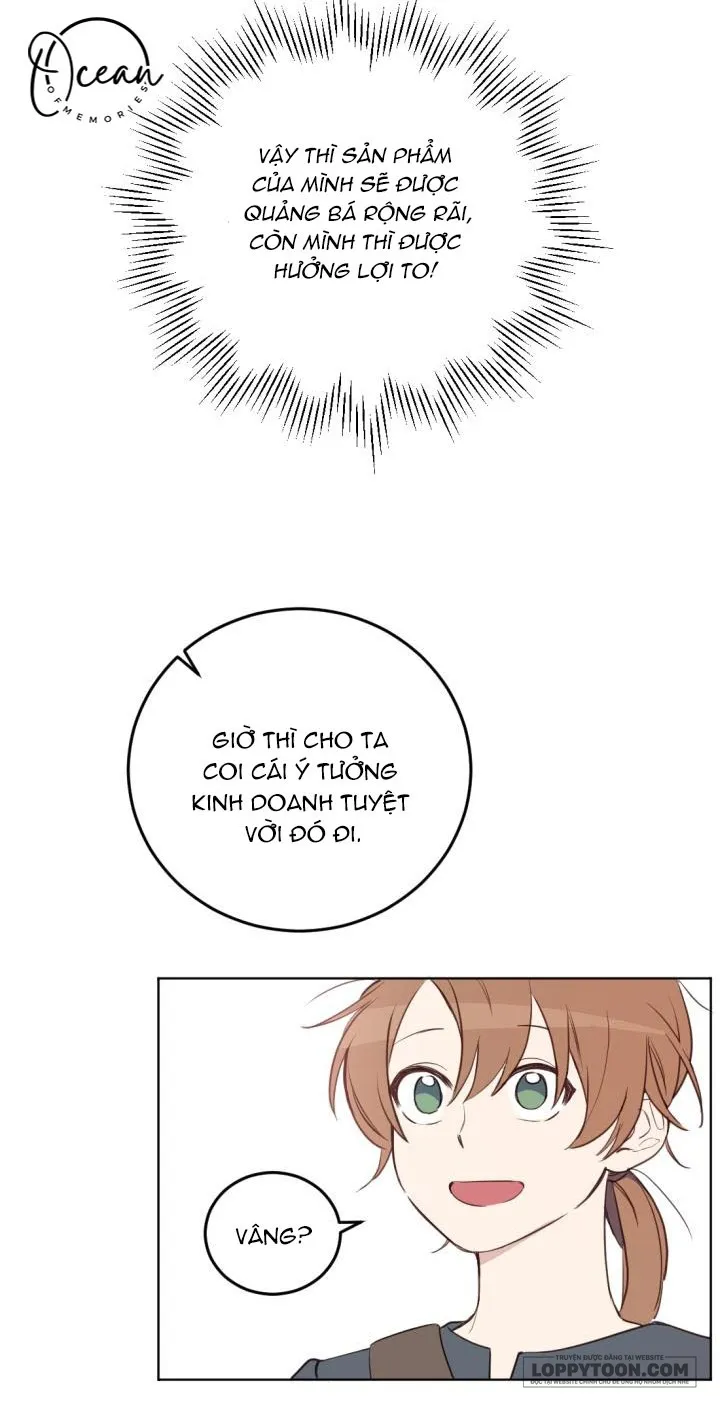 Thợ May Của Nữ Hoàng Cesia Chap 4 - trang 27