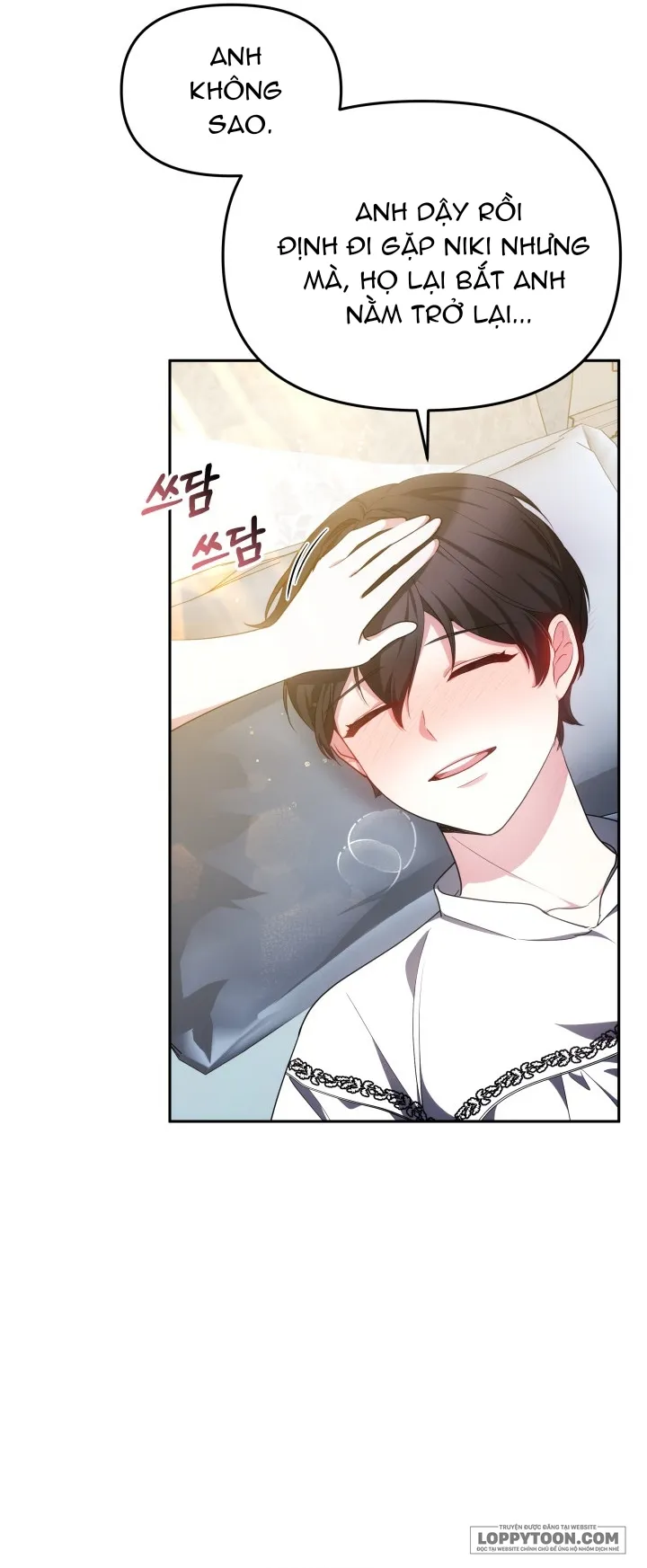 Rồng Con Thuần Hóa Những Kẻ Điên Rồ Chap 35 - trang 45