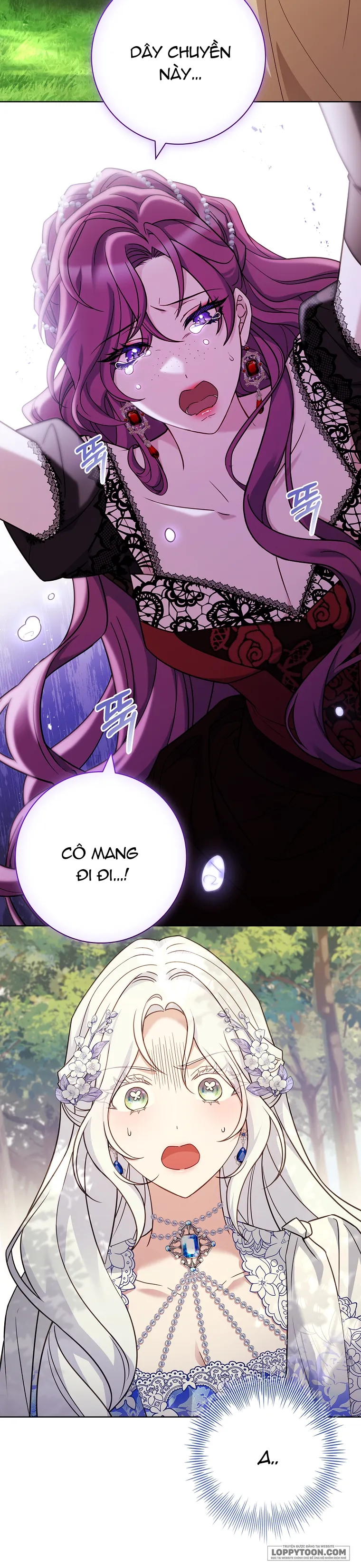 Chồng Ơi, Tại Sao Chúng Ta Không Thể Ly Hôn? Chap 8 - trang 48
