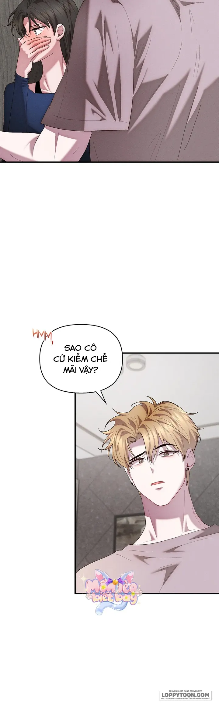 Nụ Hôn Máu Chap 28 - H+ - trang 8