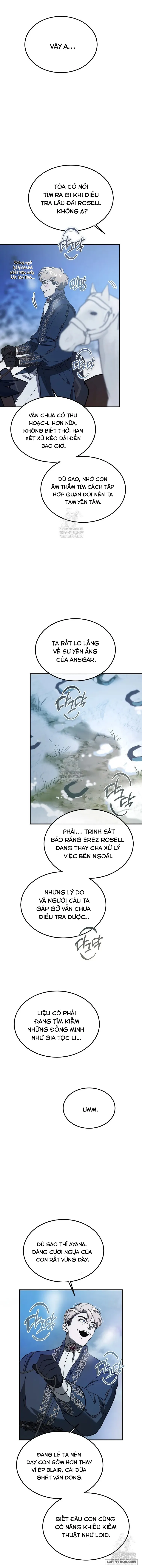 Ác Quỷ Nuôi Dưỡng Tiểu Thư Chap 93 - trang 4