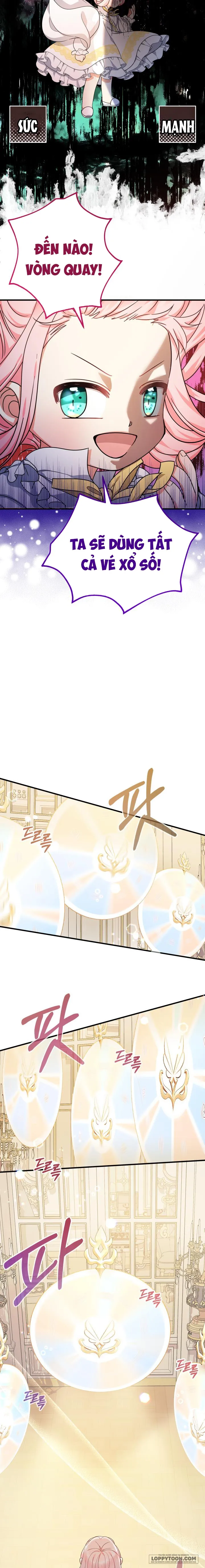 Tiểu Thư Tích Tiền Đi Bụi Chap 34 - trang 4