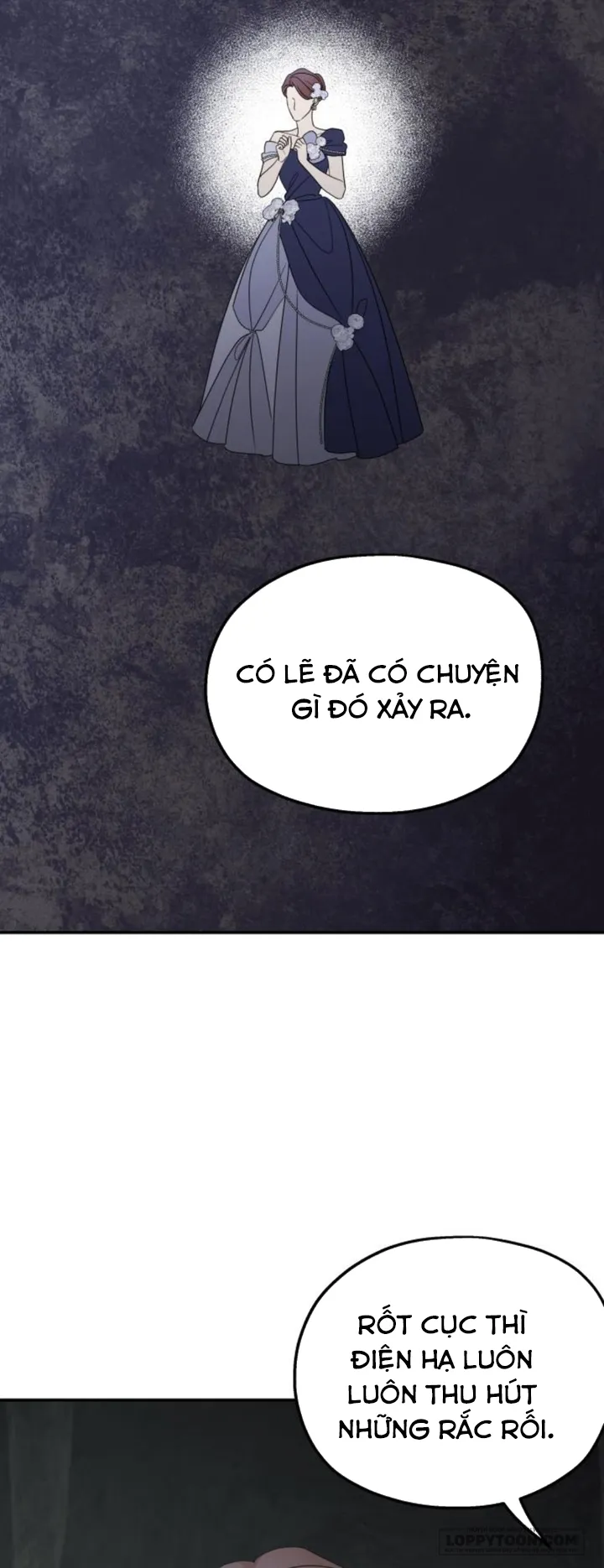 Gia Đình Chồng Quá Ám Ảnh Bởi Tôi Chap 117 - trang 13
