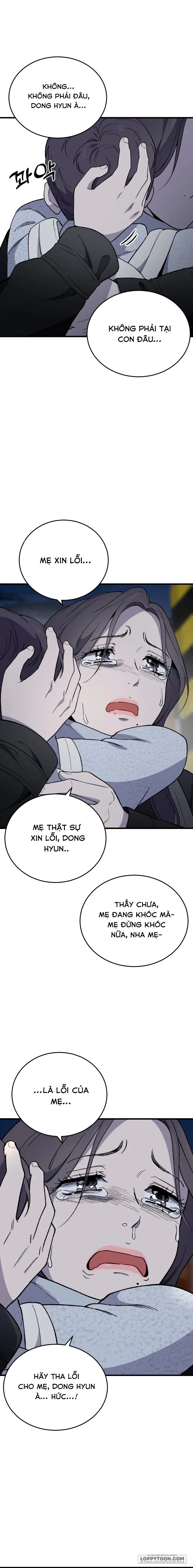 Ngôi Nhà Cô Đang Sống Chap 30 - trang 15