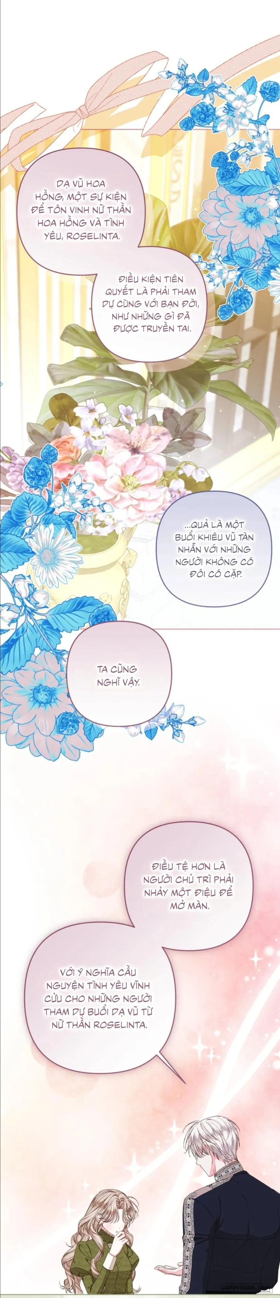 Trở Thành Hầu Nữ Còn Quan Trọng Hơn Là Làm Công Chúa Chap 51 - trang 19