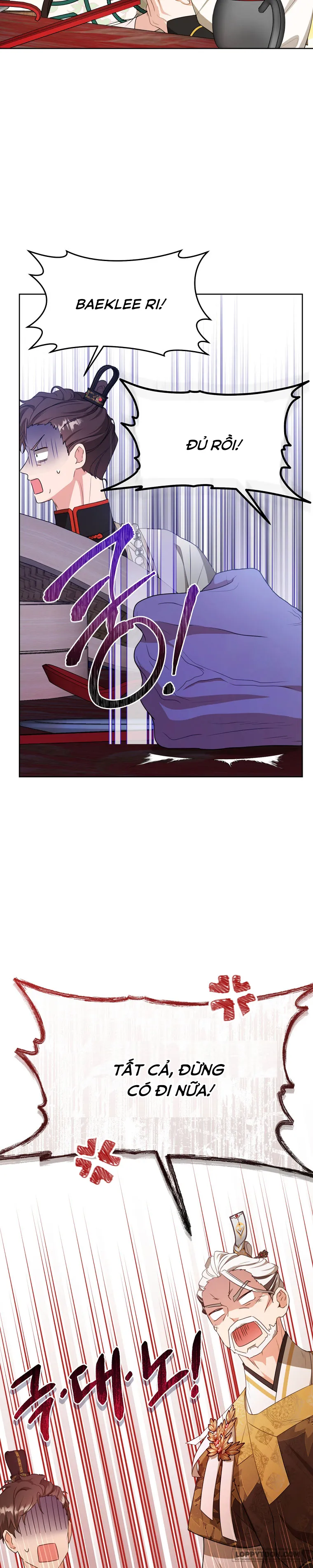 Trở Thành Cô Cháu Gái Bị Khinh Miệt Của Nhà Quyền Quý Chap 13 - trang 24