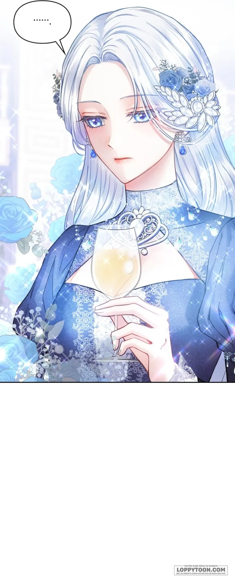 Phạm Nhân Bé Con Của Dinh Thự Mùa Đông Chap 8 - trang 22