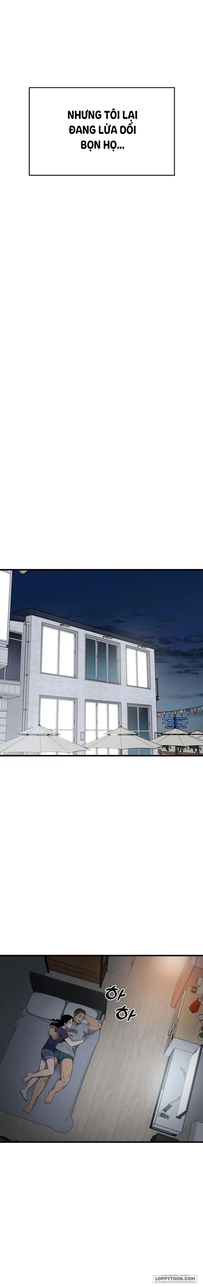 Ngôi Nhà Cô Đang Sống Chap 31 - trang 15