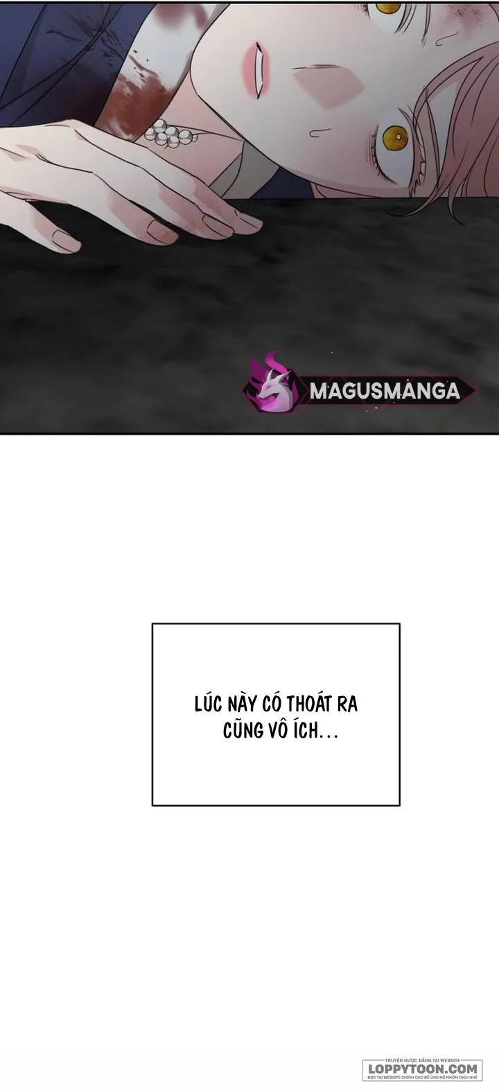 Gia Đình Chồng Quá Ám Ảnh Bởi Tôi Chap 116 - trang 37