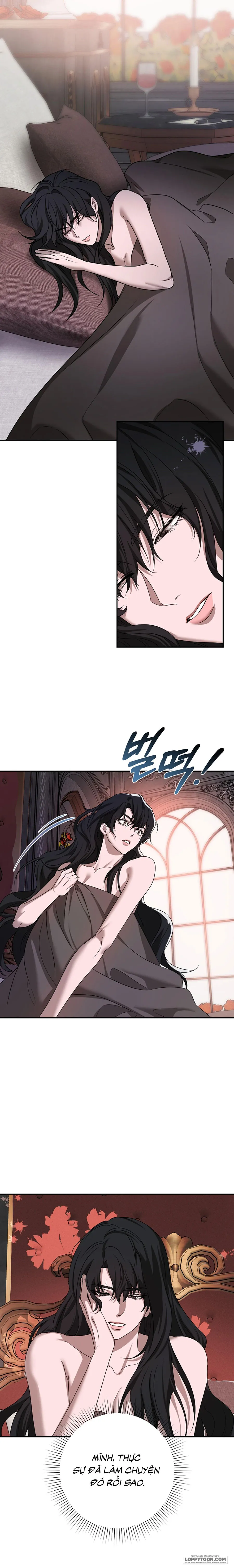 Màn Đêm Thức Tỉnh Chap 4 - trang 1