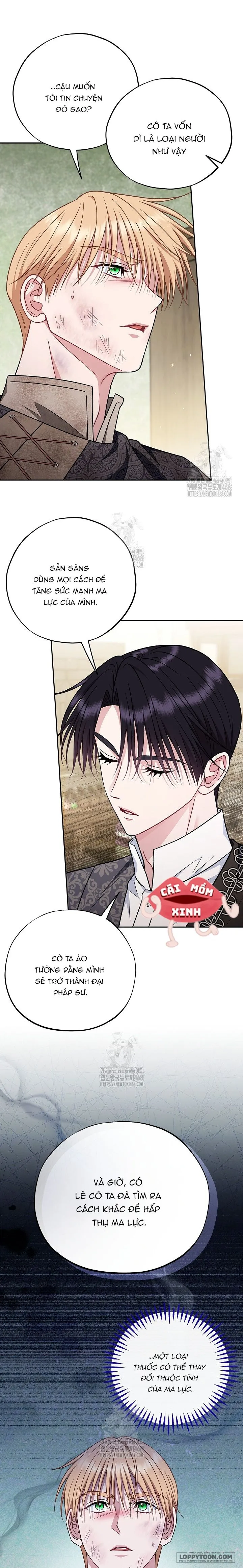 Trở Thành Người Giám Định Chất Độc Cho Thế Lực Hắc Ám Chap 85 - trang 3