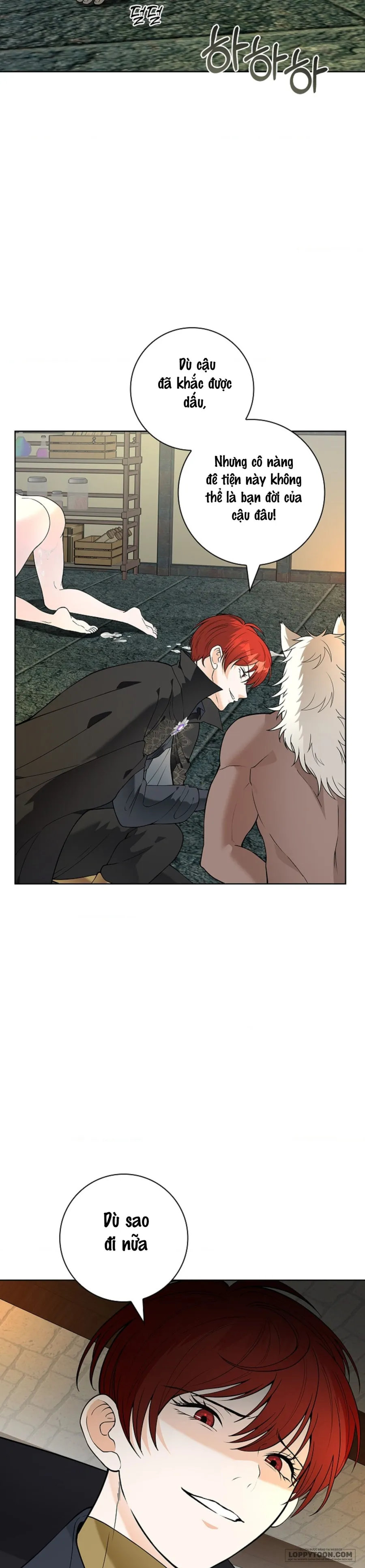 Cánh Hoa Ướt Đẫm Của Thánh Nữ Chap 9 - 🔞🔞🔞 - trang 24