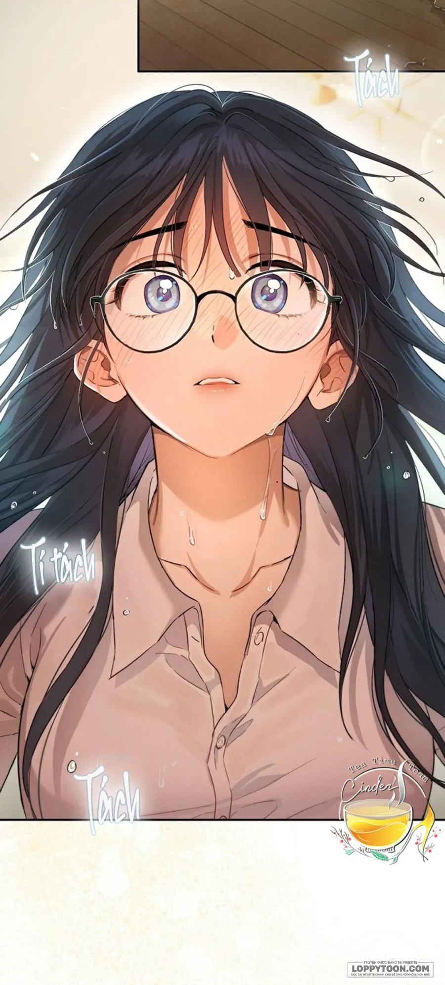 Tình Yêu Thuần Khiết Hư Hỏng Chap 1 - trang 6