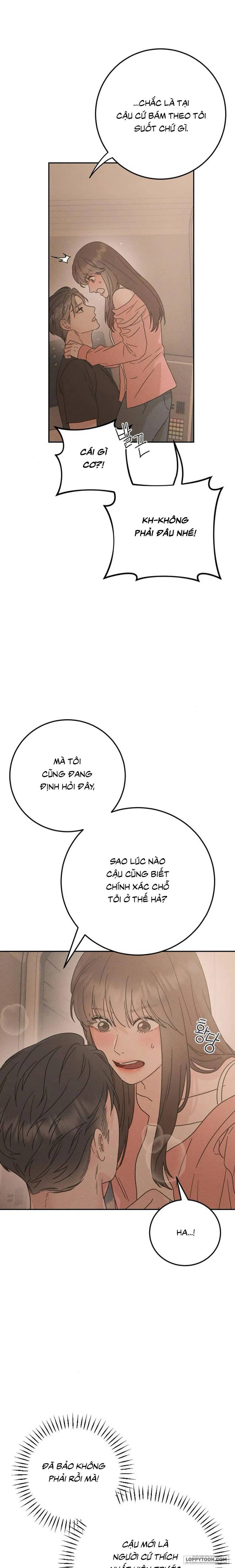Nam Nữ Mật Thất Chap 2 - trang 7