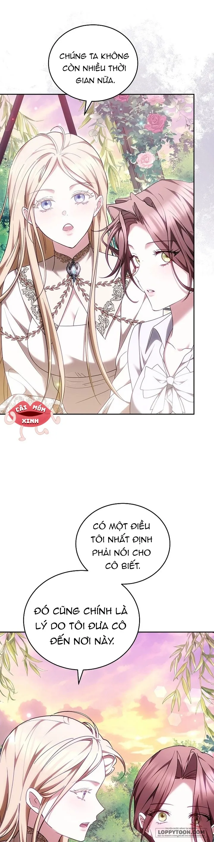 Lý Do Mà Ác Nữ Ấy Cầm Kiếm Chap 64 - trang 37