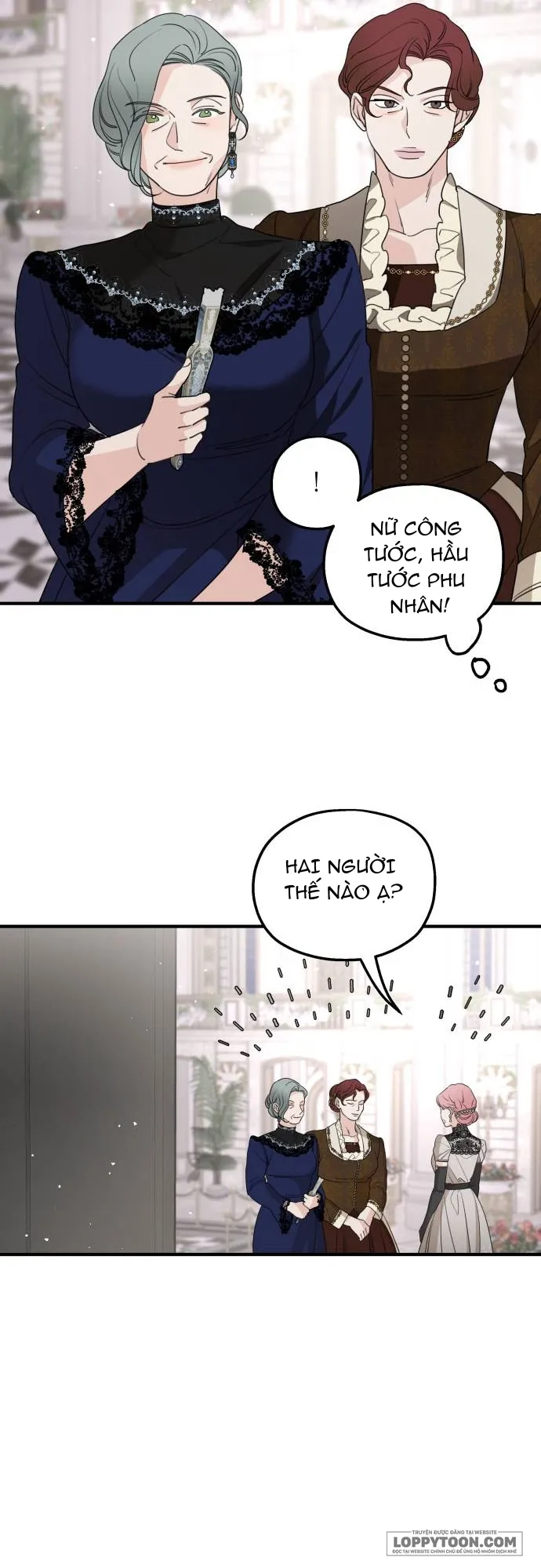 Gia Đình Chồng Quá Ám Ảnh Bởi Tôi Chap 49 - trang 30
