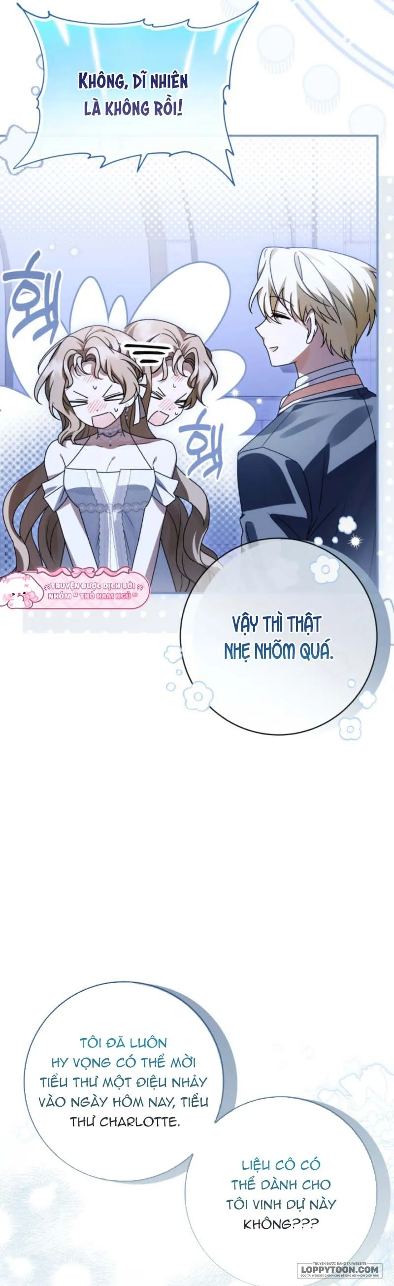 Bản Tình Ca Rạng Đông Chap 6 - trang 8