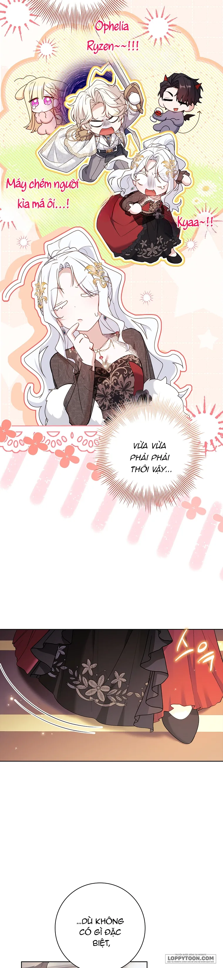 Chồng Ơi, Tại Sao Chúng Ta Không Thể Ly Hôn? Chap 16 - trang 13