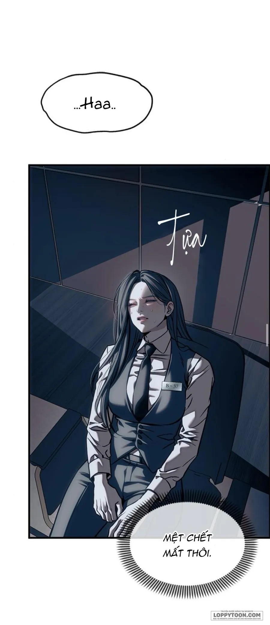 Xâm Nhập Trường Trung Học Tài Phiệt Chap 106 - trang 33