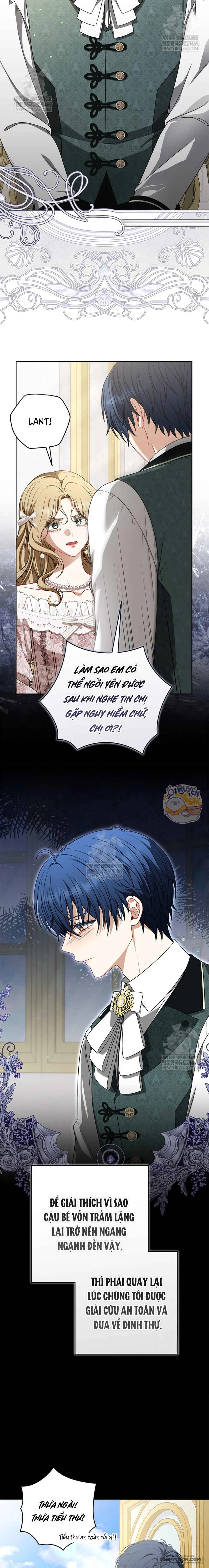 Tôi Đã Xem Một Vở Kịch Chap 43 - trang 9
