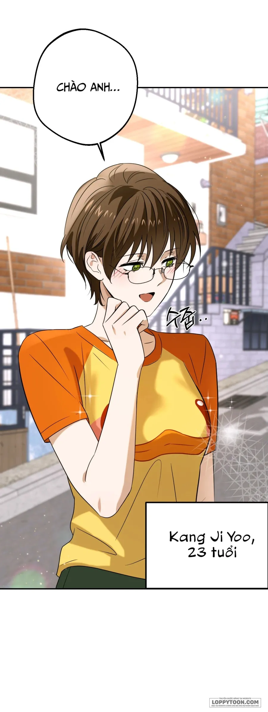 Tôi Chỉ Thích Mỹ Nam! Chap 1 - trang 34