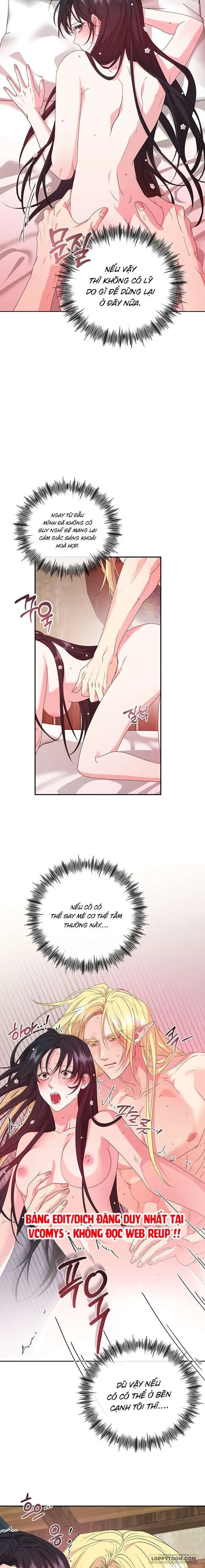 Tại Nơi Ẩn Mình Cuối Cùng Của Sắc Xanh Chap 17 - 🔞🔞🔞 - trang 5