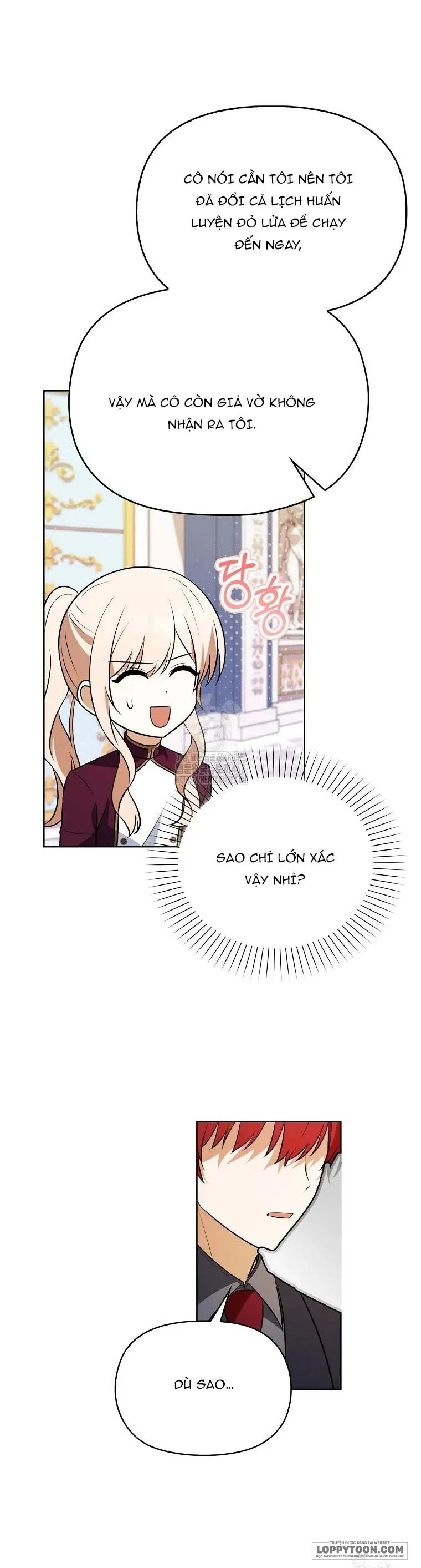 Đứa Trẻ Côn Đồ Nhà Công Tước Chap 77 - trang 16
