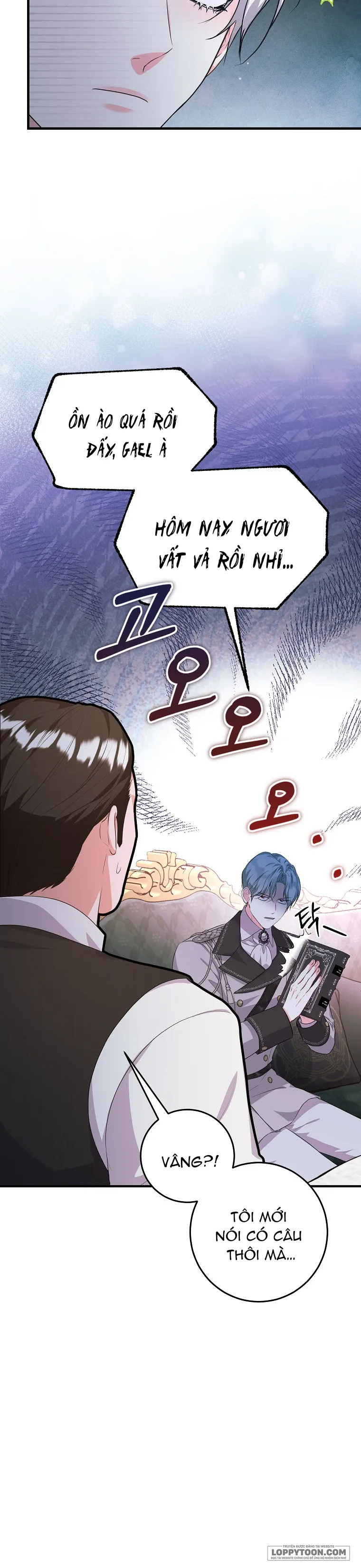 Kẻ Phản Diện Có Thời Hạn Ủng Hộ Tôi Hủy Hôn Chap 68 - trang 7