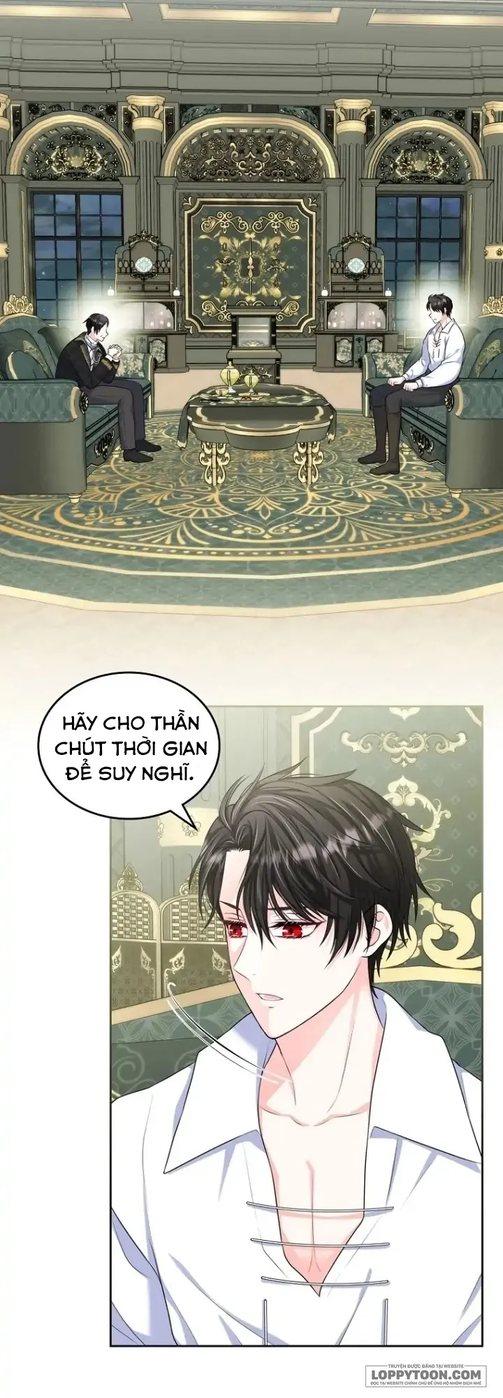 Tôi Sẽ Ly Hôn Với Anh Trai Nữ Chính Chap 11 - trang 2