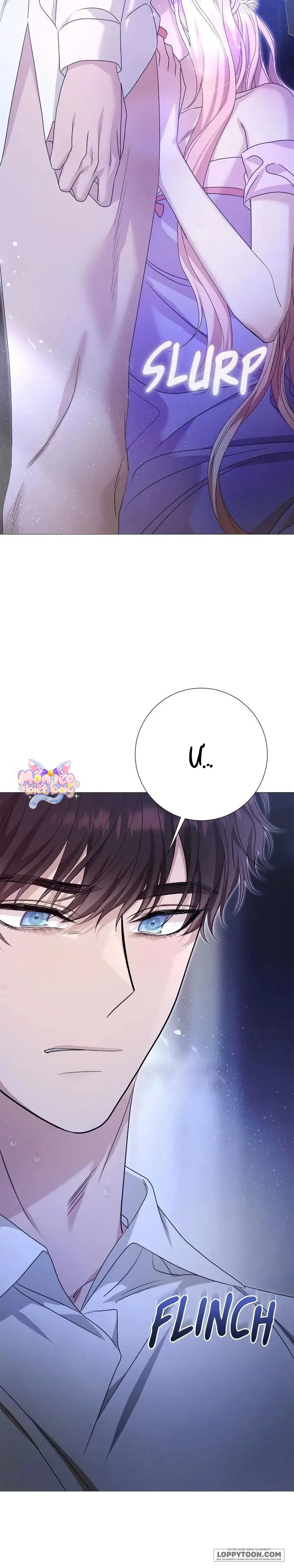 Lâu Đài Hoang Dã Chap 8 - H+ - trang 4