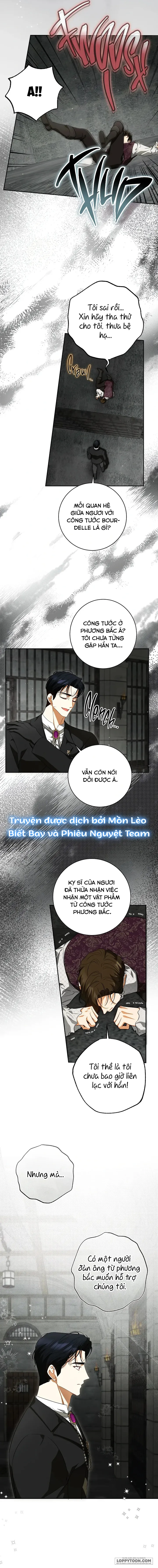 Hình Như Tôi Đã Xuyên Vào Cuốn Tiểu Thuyết Nào Đó Chap 71 - trang 4