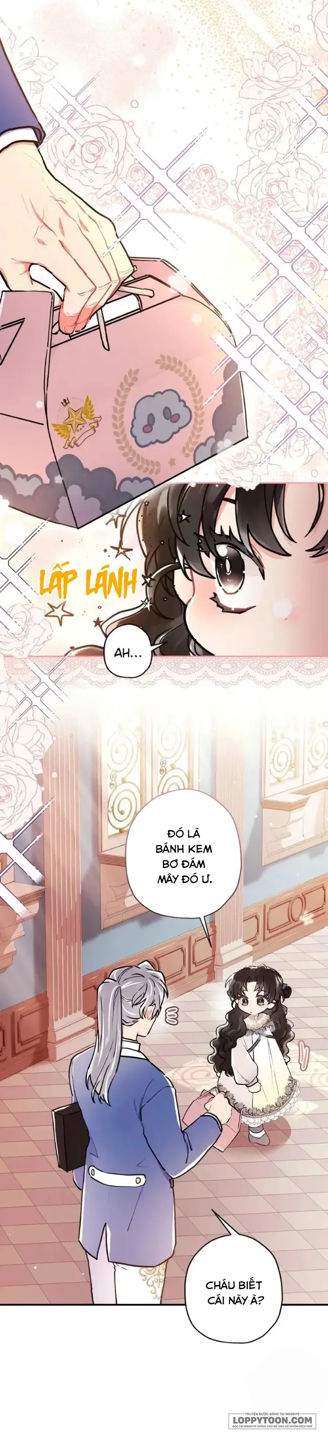 Tôi Đã Trở Thành Con Gái Nuôi Của Nam Chính Chap 38 - trang 20