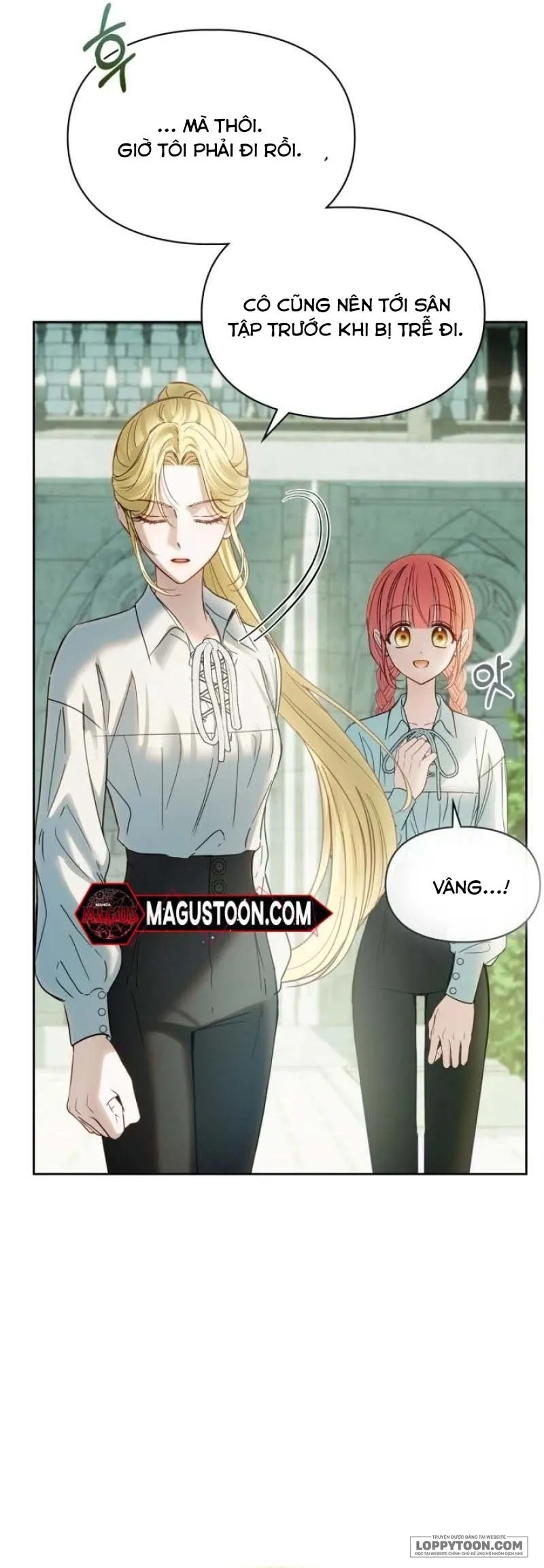 Phạm Nhân Bé Con Của Dinh Thự Mùa Đông Chap 58 - trang 34