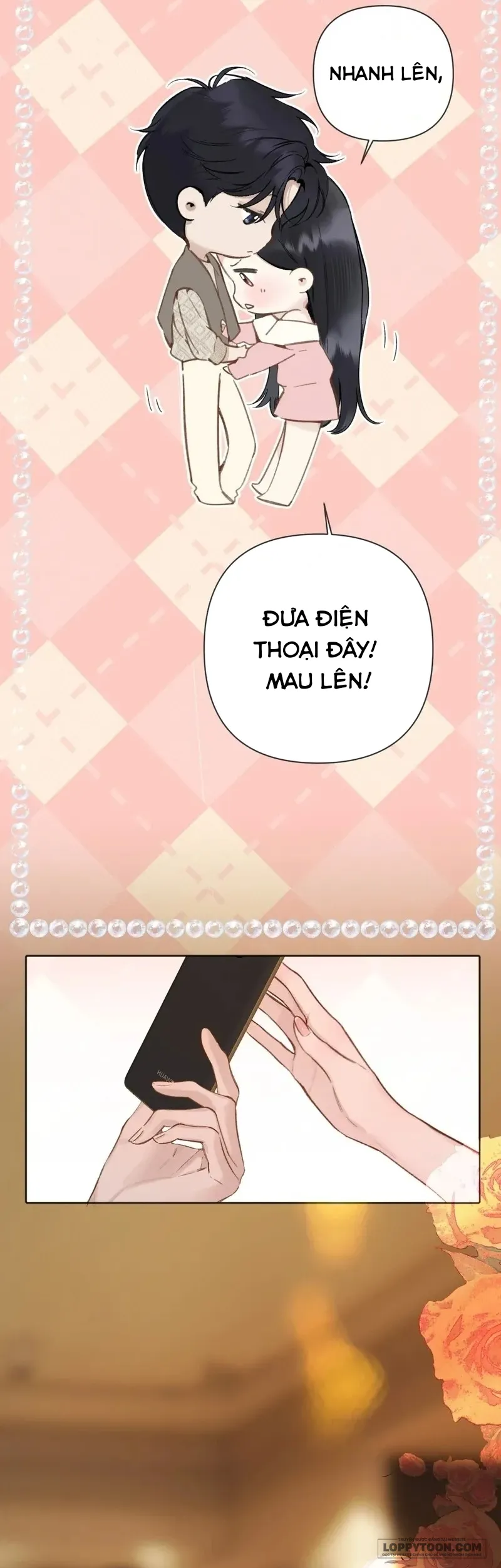 Trêu Nhầm Chap 75 - trang 22