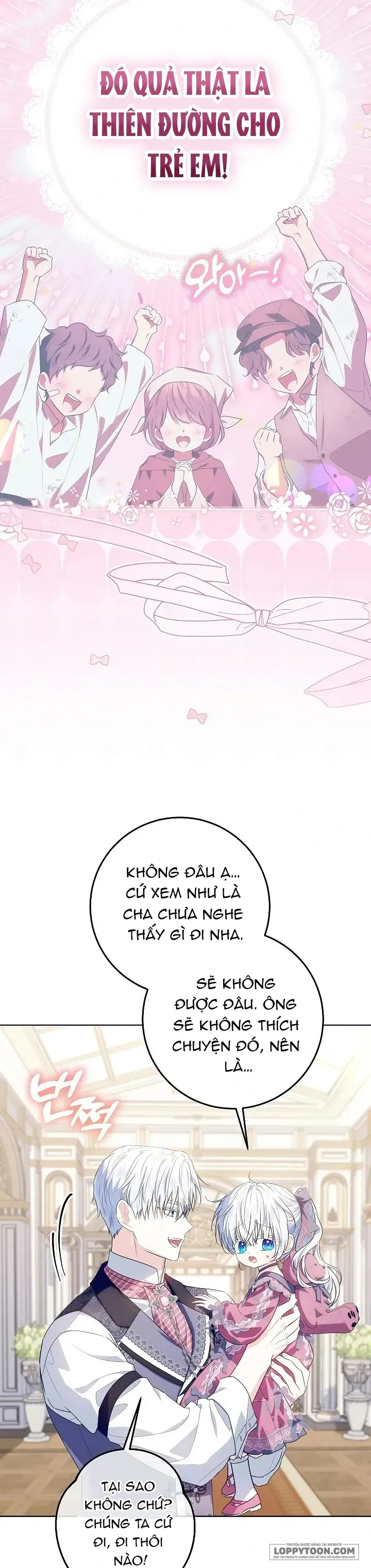 Người Cha Che Giấu Sức Mạnh Chap 26 - trang 7