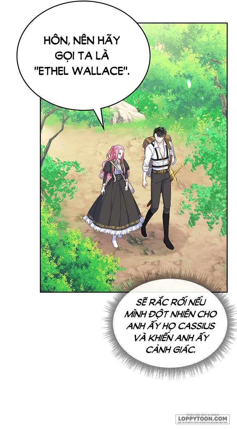 Tôi Sẽ Ly Hôn Với Anh Trai Nữ Chính Chap 6 - trang 31