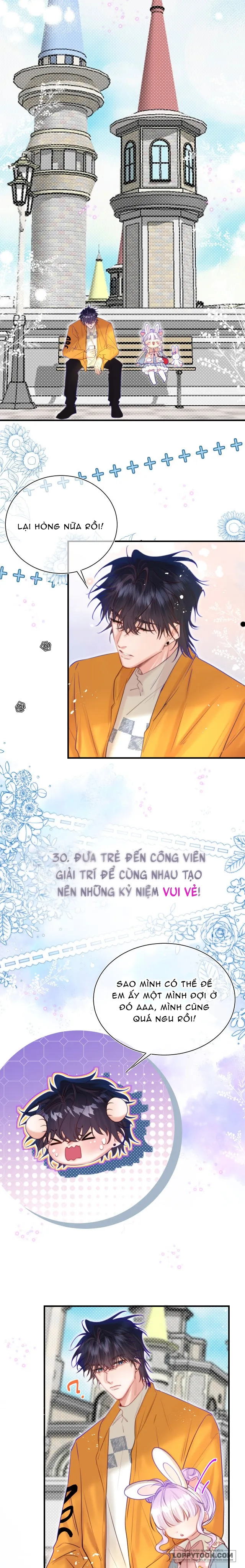 Tôi Nhặt Được Ma Nữ Rồi, Phải Làm Sao Đây? Chap 11 - trang 8