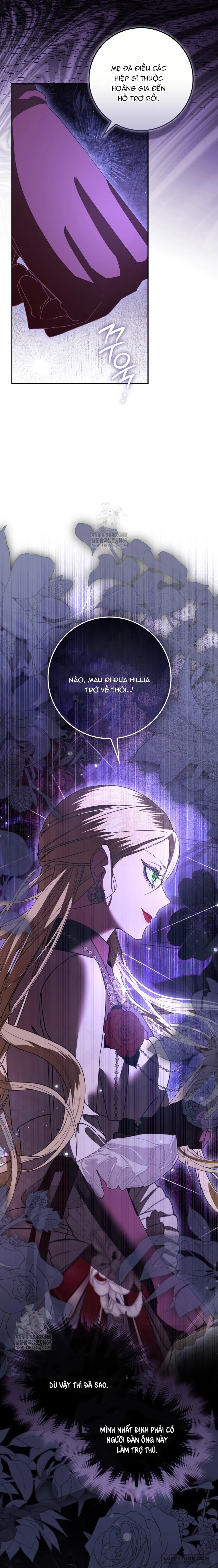 Tôi Sẽ Đổi Chồng Trước Bằng Hôn Nhân Cướp Đoạt Chap 9 - trang 29
