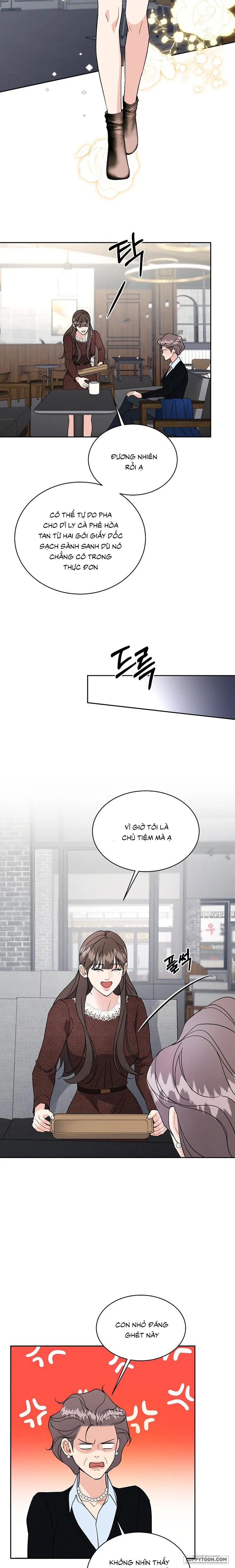 Lãng Mạn Chân Phương Chap 36 - trang 13