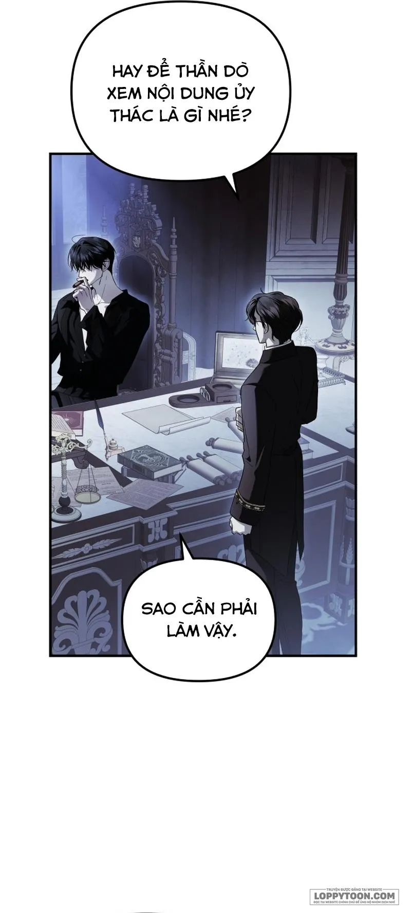 Tôi Chỉ Cần Con Của Công Tước Chap 16 - trang 5