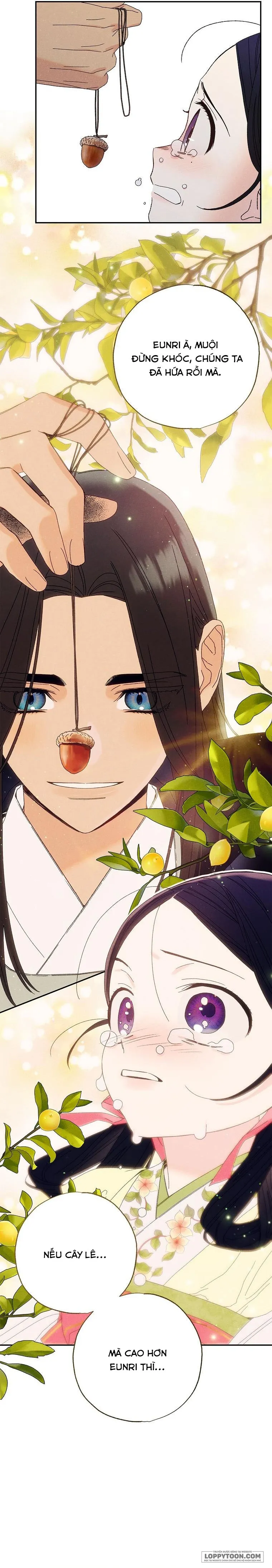 Quốc Hôn Chap 6 - trang 4